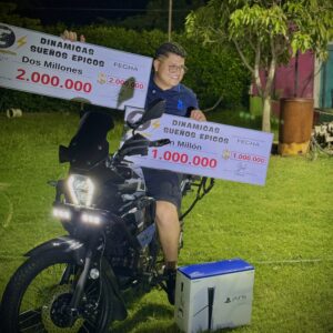 Dinamicas Sueños Epicos